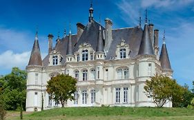 Maison D'hôtes Chateau Marieville À